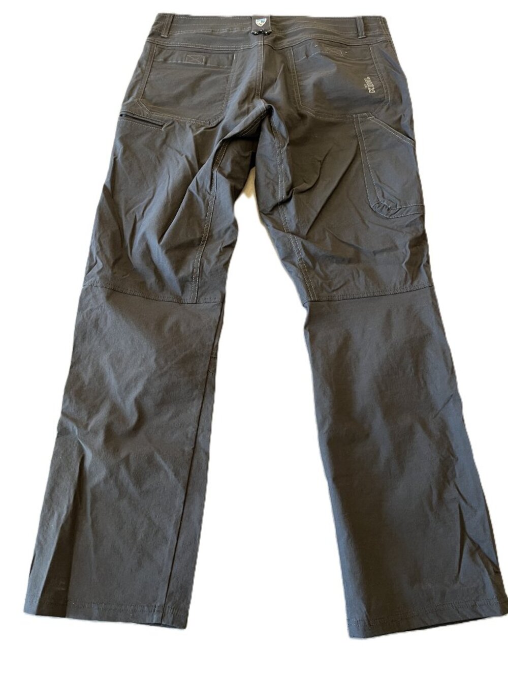 Men's Kuhl Renegade Klassik Koal Pants Size 34x32 - Picture 2 of 8